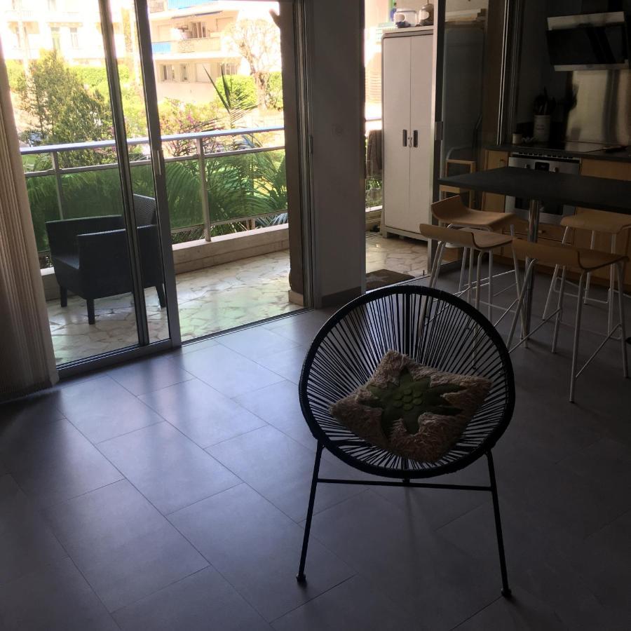 Appartement Le Studio Central Park à Cannes Extérieur photo